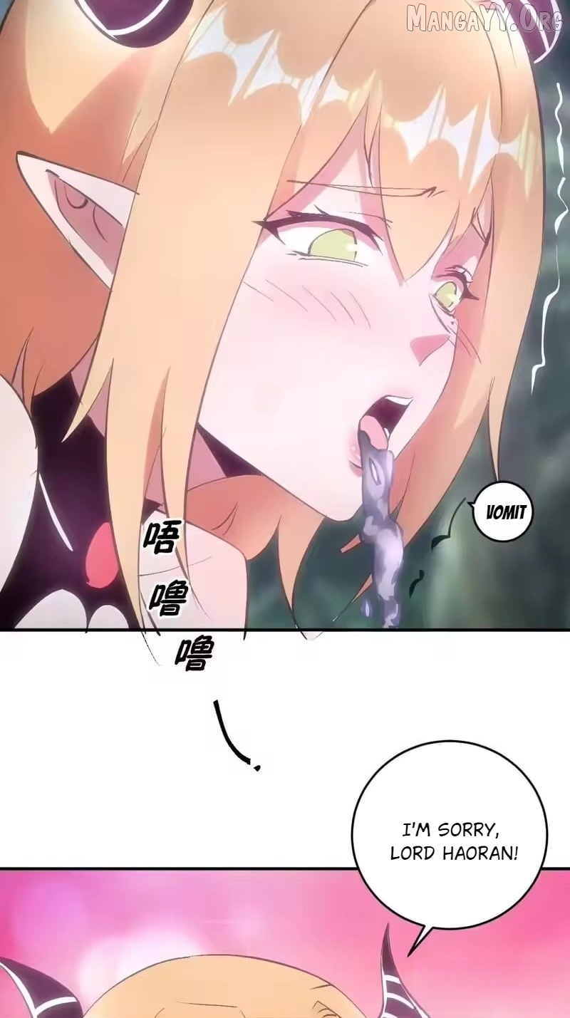I Rely on My Harem to Conquer the World Chapter 102 - page 4